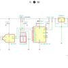 MCP3425(16Bit ADC)を使った電流計の製作(1) 回路図の決定