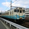 牟岐に向かうキハ40、停車時間を調べてみました　JR四国