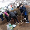 奈良中学生によるボランティア
