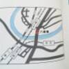 ２０１５・６・２５　テキトーに渡るおばさんの橋　かながわの橋１００選　川崎市・六郷橋