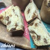 4日かけて焼き上げた自家製パネトーネ