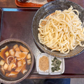 【三軒茶屋ランチ】武蔵野うどんの名店『じんこ』で「肉ネギ付けうどん（中盛）」を満喫！
