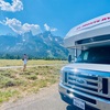 アメリカの大自然を満喫♡子連れキャンピングカーで巡るイエローストーン＆グランティトン国立公園