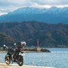 瀬戸内離島紀行　黒島～新居浜大島ツーリング
