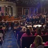 WATCH: Trump makes joint address to Congress, Democrats respond