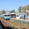 2年ぶりの訪問　阿波川島駅