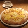 【大阪／梅田】取材したあのお店の系列店！「Tsuchi 農園野菜とチーズ料理」でデザートピッツァに舌鼓