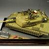 1/35 Tamiya M1A2 SEP TUSK II 制作記 