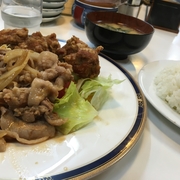 ランチハウス 十条駅北口すぐ 定食 かるぺでぃえむ ランチハウス 十条駅北口すぐ 定食 かるぺでぃえむ