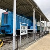 別府鉄道跡ポタ②土山線