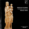 『Messe de Tournai』 Ensemble Organum/Marcel Pérès