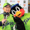 「悲劇のヒーロー」つば九郎