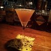 Good cocktails in my favorite bar: 美味しいカクテル 「キッス・オブ・ファイア  'Kiss of Fire'」