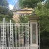 神戸の中山手のほうにある兵庫県公館、