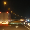 高速道路の深夜走行は意外と･･･