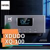 【HiFiGOニュース】xDuoo、最新のBluetoothレシーバー＋DAC「xDuoo XQ-100」を発売
