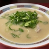 福山市『とんとん 蔵王店』ラーメン