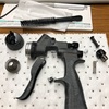 Walcom CABONIO360 Lightメンテナンス