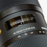 Sigma 18 35mmf1 8 Dc Hsm総集編 酔人日月抄