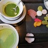 手揉み茶、抹茶のフォンデュ、日本茶カフェ茶楽逢！