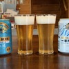 【食べ物】キリン晴れ風と一番搾りホワイトビールを飲み比べたけれど