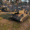 【WOT】ソ連 Tier 7 課金重戦車 IS-2M  車輌性能と弱点【Supertest】