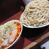 【初訪】Ｄ麺～攻めのつけ汁！怒涛の🐷！迫力満点つけ麺遂に解禁！！