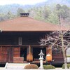 甲州大善寺　ブドウ寺