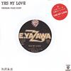 YES MY LOVE 