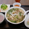 岐阜市真砂町『ベトナム料理フォークチ』でランチ。