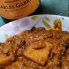 さつまいものカレーを作ってみました！
