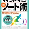 『図解・マインドマップノート術』