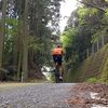 裏鍋谷峠往復ライド