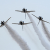 【九州の航空祭】築城基地航空祭 2017（前編）前日予行｜F-2編隊飛行，ブルーインパルス