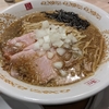 チラ裏食レポ / 和RA-MEN だし奉行（長浜）その2　背脂煮干