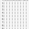 夏休みプチプログラミングコンテスト2018 その0