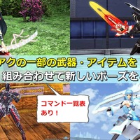 Pso2 ロビアクコマンド設定方法 Ss撮影に役立つ9つまとめ ミーナのキャラメイクルーム Pso2 ロビアクコマンド設定方法 Ss撮影に役立つ9つまとめ ミーナのキャラメイクルーム