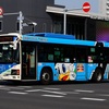 京成バス　4524