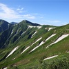 飯豊山リベンジ縦走登山(川入から門内小屋経由で飯豊山荘へ(3Days/35.8km/18.4h/3,119mUP)