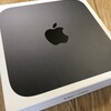 新 Mac mini との暮らし