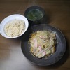 皿うどん＋