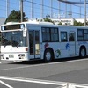 鹿児島交通(元阪急バス)　2027号車