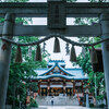 多摩川浅間神社