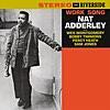 WORK SONG/NAT ADDERLEY (CD盤）