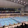 スイミングの大会♪