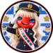 【一日警察署長】十文字陽菜ちゃん＆崎浜梨瑚ちゃんが警察署長に任命