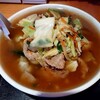 【45】「一発ラーメンはしごや」で超熱々の一発ラーメン（2023/1/22）