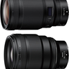 NIKKOR Z 85mm f/1.2S、NIKKOR Z 50mm f/1.2Sとの大きさを比較！