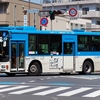 川崎市営バス　H-2826