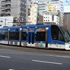 鹿児島市電7000形　7004号車(ストラスブール号)